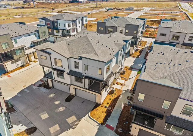 Townhouse for sale at 11969 Soprano Trl, Parker, CO 80134 | MLS# 7677148