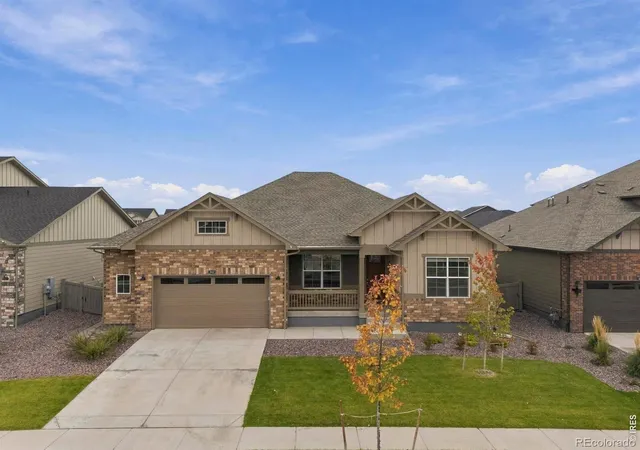 Single family home for sale at 1842 Chaffee Crst Dr, Berthoud, CO 80513 | MLS# IR1071227
