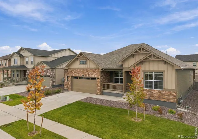 Photo 1 of Single family home for sale at 1842 Chaffee Crst Dr, Berthoud, CO 80513 | MLS# IR1071227 | Listing updated on 2026-10-26