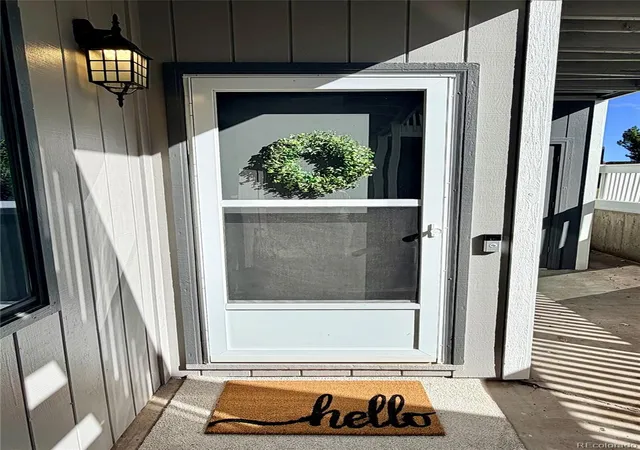 Listing Photo 1 - Condo for sale in building located at 10881 N Pine Dr, Parker, CO 80138 - Unit #1