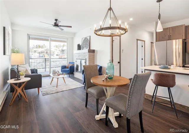 Photo 1 of Condo for sale at 261 Meadow Mile W #2, Fraser, CO 80442 | MLS# 8388997 | Listing updated on 2026-10-26