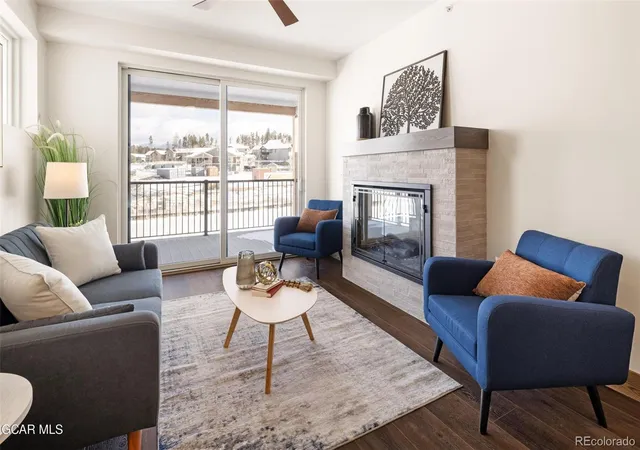 Photo 2 of Condo for sale at 261 Meadow Mile W #2, Fraser, CO 80442 | MLS# 8388997 | Listing updated on 2026-10-26