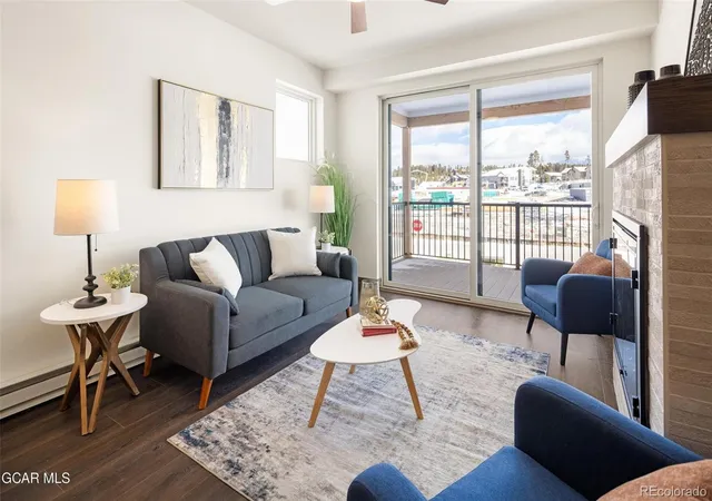 Photo 3 of Condo for sale at 261 Meadow Mile W #2, Fraser, CO 80442 | MLS# 8388997 | Listing updated on 2026-10-26