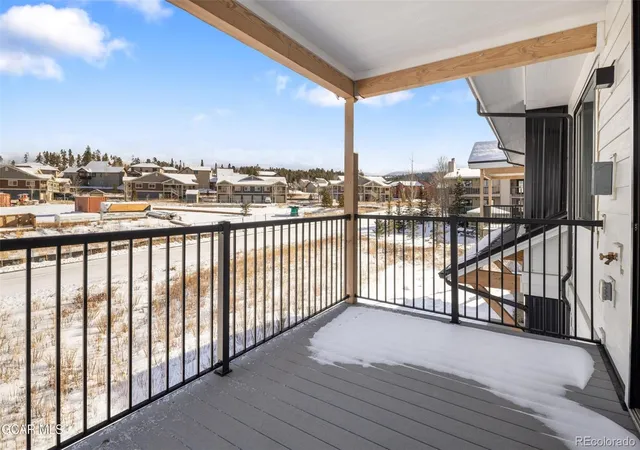 Photo 4 of Condo for sale at 261 Meadow Mile W #2, Fraser, CO 80442 | MLS# 8388997 | Listing updated on 2026-10-26