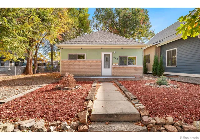 Single family home for sale at 422 N Grant Ave, Fort Collins, CO 80521 | MLS# IR1071228