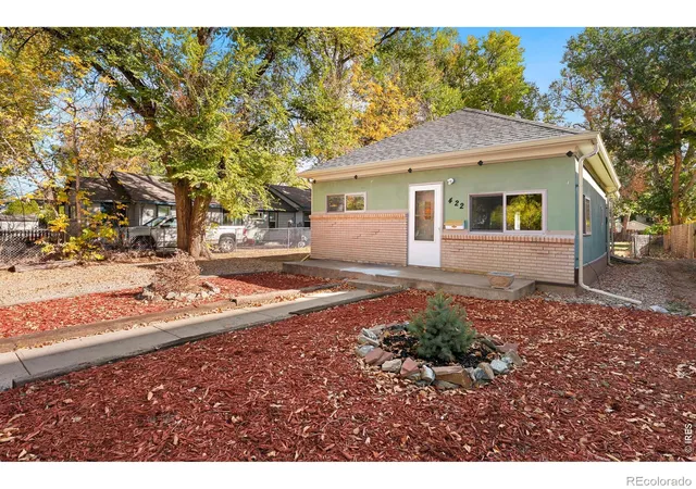 Photo 1 of Single family home for sale at 422 N Grant Ave, Fort Collins, CO 80521 | MLS# IR1071228 | Listing updated on 2026-10-26