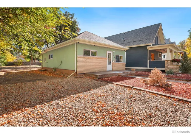 Photo 2 of Single family home for sale at 422 N Grant Ave, Fort Collins, CO 80521 | MLS# IR1071228 | Listing updated on 2026-10-26