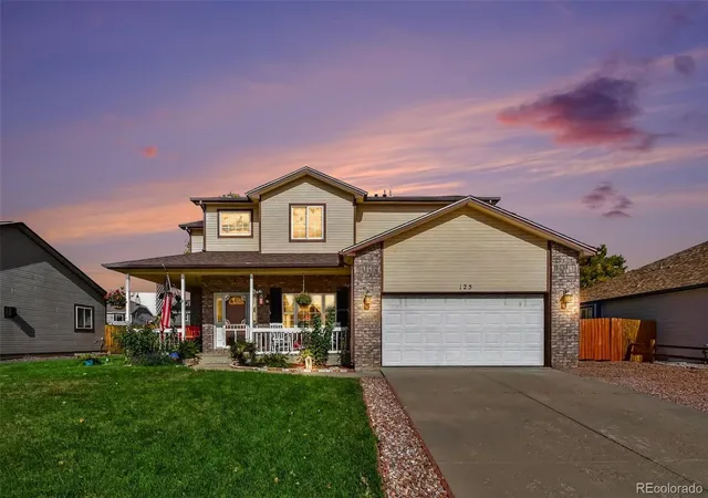 Single family home for sale at 125 Falcon Cir, Mead, CO 80542 | MLS# 5390476