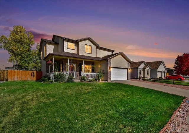 Photo 1 of Single family home for sale at 125 Falcon Cir, Mead, CO 80542 | MLS# 5390476 | Listing updated on 2026-10-27