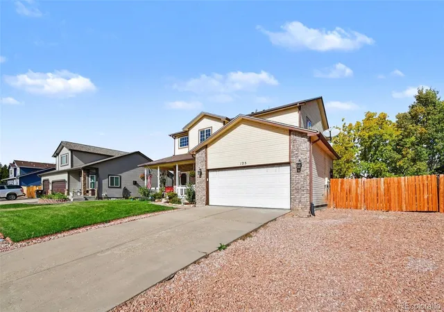 Photo 2 of Single family home for sale at 125 Falcon Cir, Mead, CO 80542 | MLS# 5390476 | Listing updated on 2026-10-27