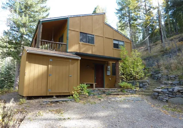 Photo 2 of Single family home for sale at 604 Castlewood Dr, Evergreen, CO 80439 | MLS# 1506697 | Listing updated on 2026-10-27