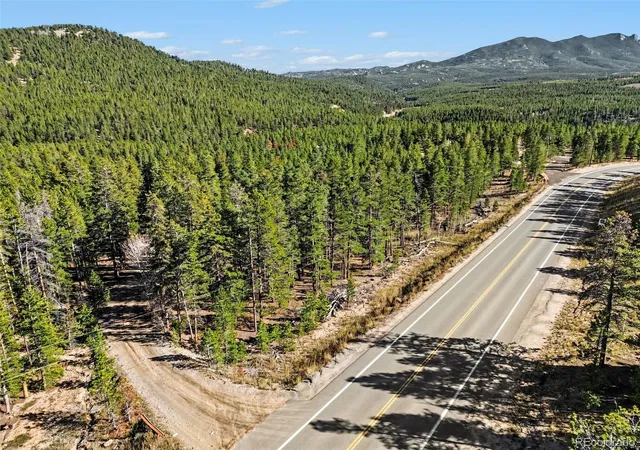 Land for sale at 23604 Peak To Peak Hwy, Nederland, CO 80466 | MLS# 8008640
