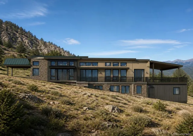 Photo 2 of Land for sale at 23604 Peak To Peak Hwy, Nederland, CO 80466 | MLS# 8008640 | Listing updated on 2026-10-30