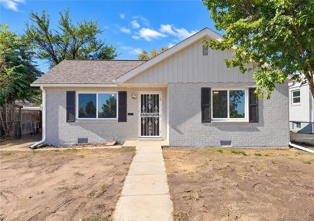 Single family home for sale at 4745 Zuni St, Denver, CO 80211 | MLS# 6075250
