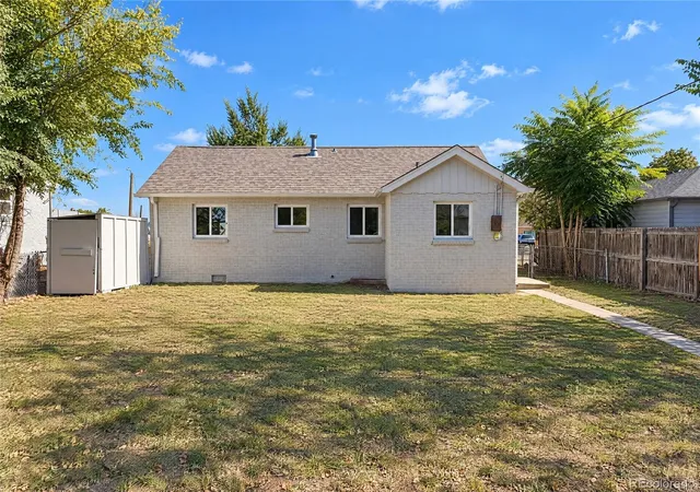 Photo 4 of Single family home for sale at 4745 Zuni St, Denver, CO 80211 | MLS# 6075250 | Listing updated on 2026-10-29