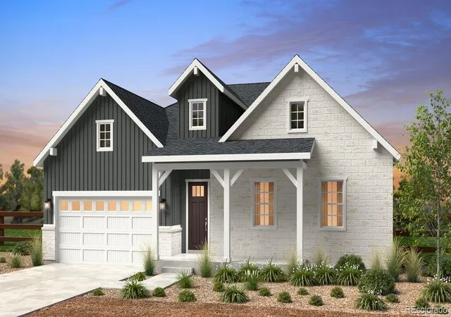 Single family home for sale at 3201 Fervid St, Castle Rock, CO 80108 | MLS# 8752928