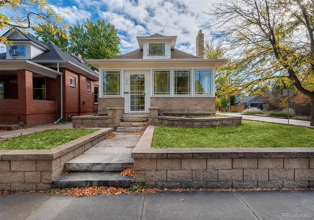 Single family home for sale at 690 S Washington St, Denver, CO 80209 | MLS# 7752652