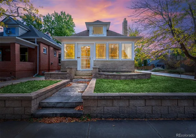 Photo 1 of Single family home for sale at 690 S Washington St, Denver, CO 80209 | MLS# 7752652 | Listing updated on 2026-10-28