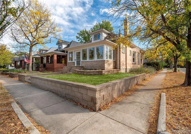 Photo 2 of Single family home for sale at 690 S Washington St, Denver, CO 80209 | MLS# 7752652 | Listing updated on 2026-10-28