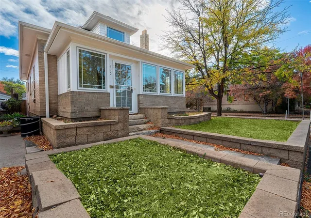 Photo 3 of Single family home for sale at 690 S Washington St, Denver, CO 80209 | MLS# 7752652 | Listing updated on 2026-10-28