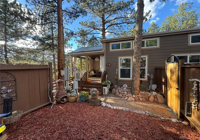 Photo 1 of Single family home for sale at 19253 East Hwy 24 #12A, Woodland Park, CO 80863 | MLS# 5544837 | Listing updated on 2026-10-26