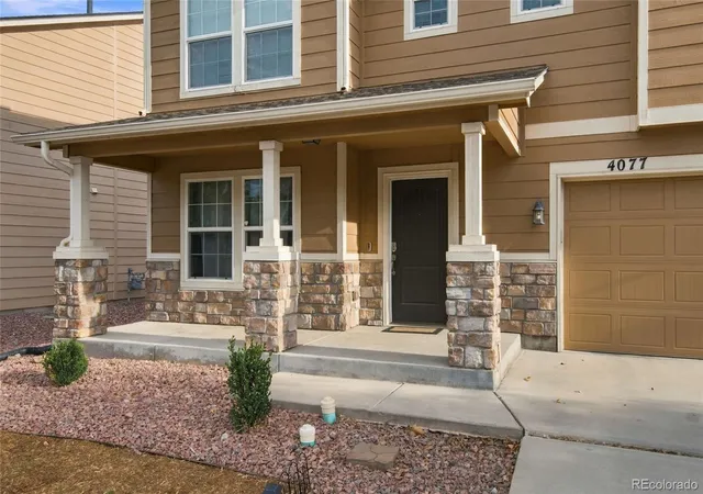 Photo 2 of Single family home for sale at 4077 Crk Legend View, Colorado Springs, CO 80911 | MLS# 4484316 | Listing updated on 2026-10-26