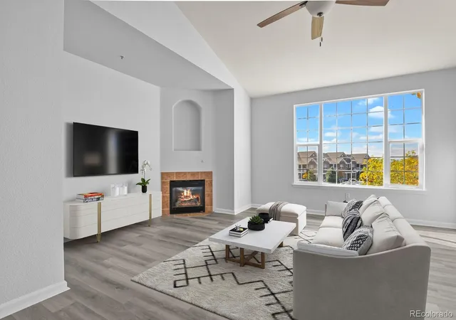 Photo 1 of Condo for sale at 5694 N Gibralter Way #208, Aurora, CO 80019 | MLS# 9663151 | Listing updated on 2026-10-29