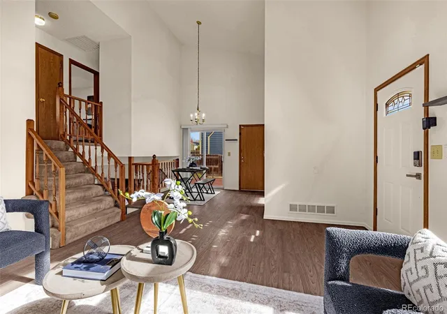 Photo 2 of Single family home for sale at 19563 E Linvale Dr, Aurora, CO 80013 | MLS# 5676305 | Listing updated on 2026-10-30