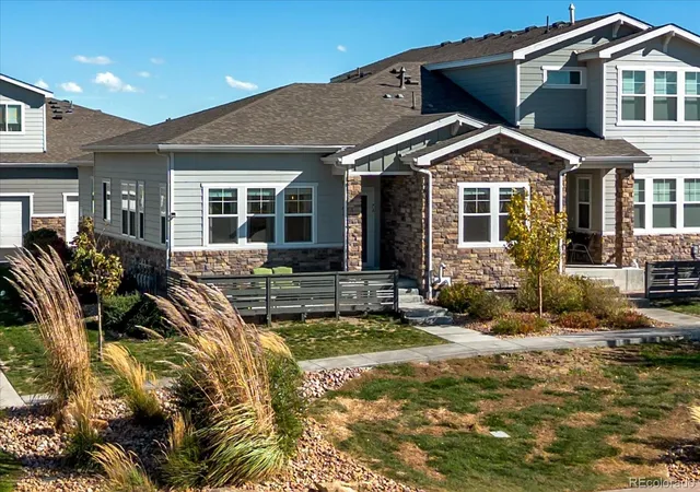 Photo 1 of Townhouse for sale at 15501 E 112th Avenue #7A, Commerce City, CO 80022 | MLS# 6949974 | Listing updated on 2026-10-30