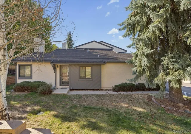 Townhouse for sale at 5050 Barnes, Colorado Springs, CO 80917 | MLS# 9346015