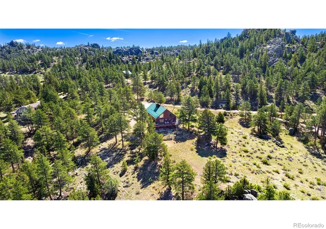 Single family home for sale at 313 Castle Mountain Dr, Livermore, CO 80536 | MLS# IR1071233