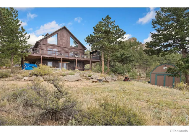 Photo 2 of Single family home for sale at 313 Castle Mountain Dr, Livermore, CO 80536 | MLS# IR1071233 | Listing updated on 2026-10-27
