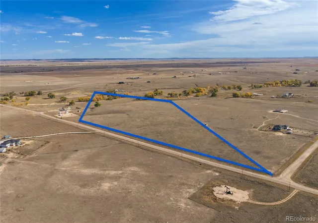 Photo 3 of Land for sale at 45395 Wolf Crk Dr, Bennett, CO 80102 | MLS# 4110633 | Listing updated on 2026-10-26