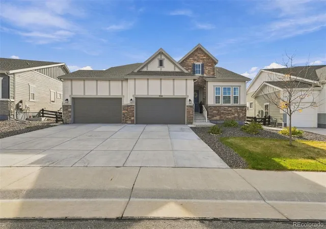 Single family home for sale at 3208 Carabiner St, Castle Rock, CO 80108 | MLS# 4149455