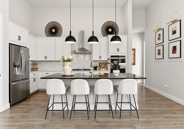Photo 1 of Single family home for sale at 3208 Carabiner St, Castle Rock, CO 80108 | MLS# 4149455 | Listing updated on 2026-10-29