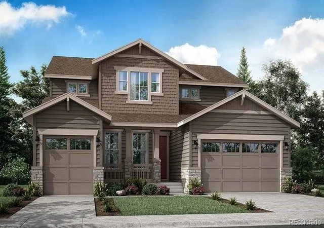 Single family home for sale at 4070 Buttongrass Trl, Castle Rock, CO 80108 | MLS# 8619975