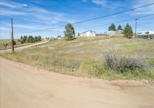 Photo 1 of Land for sale at Lot E 11 Aspen Dr, Divide, CO 80814 | MLS# 7487746 | Listing updated on 2026-10-27