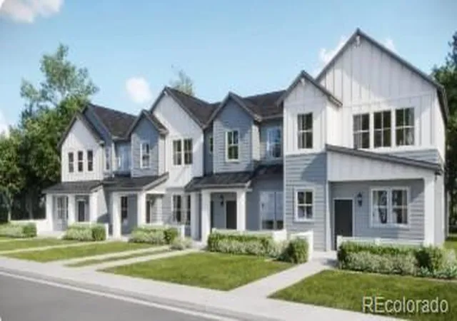 Townhouse for sale at 6969 Parterre Pkwy N #5, Thornton, CO 80602 | MLS# 5767796