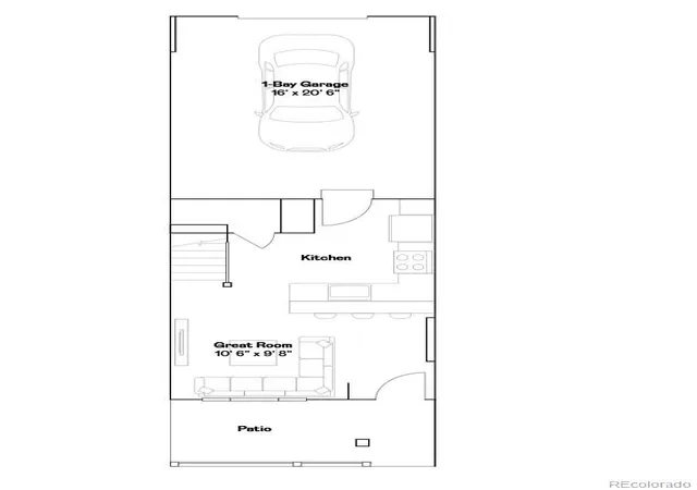 Photo 2 of Townhouse for sale at 6989 Parterre Pkwy N #3, Thornton, CO 80602 | MLS# 2815796 | Listing updated on 2026-10-26