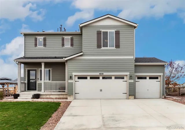 Single family home for sale at 4650 Colliers Reserve Cir, Elizabeth, CO 80107 | MLS# 3930496
