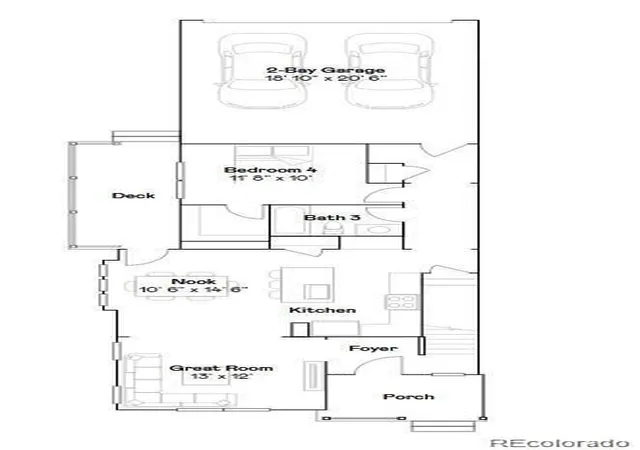 Photo 2 of Single family home for sale at 2732 E 152nd Circle, Brighton, CO 80602 | MLS# 6241705 | Listing updated on 2026-10-26