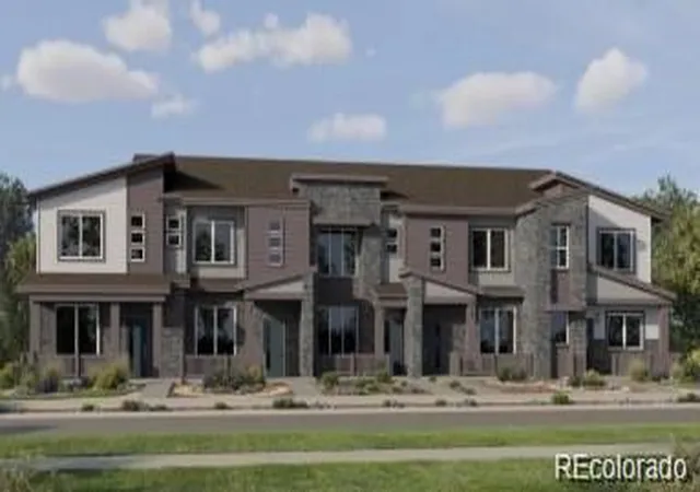 Townhouse for sale at 6969 Parterre Pkwy N #4, Thornton, CO 80602 | MLS# 2989357