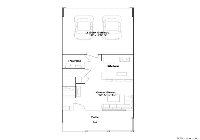 Photo 1 of Townhouse for sale at 6969 Parterre Pkwy N #4, Thornton, CO 80602 | MLS# 2989357 | Listing updated on 2026-10-26