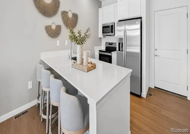 Photo 3 of Townhouse for sale at 6969 Parterre Pkwy N #4, Thornton, CO 80602 | MLS# 2989357 | Listing updated on 2026-10-26