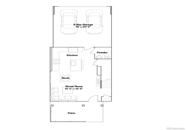 Photo 1 of Townhouse for sale at 6958 E 149th Avenue #5, Thornton, CO 80602 | MLS# 4486298 | Listing updated on 2026-10-26
