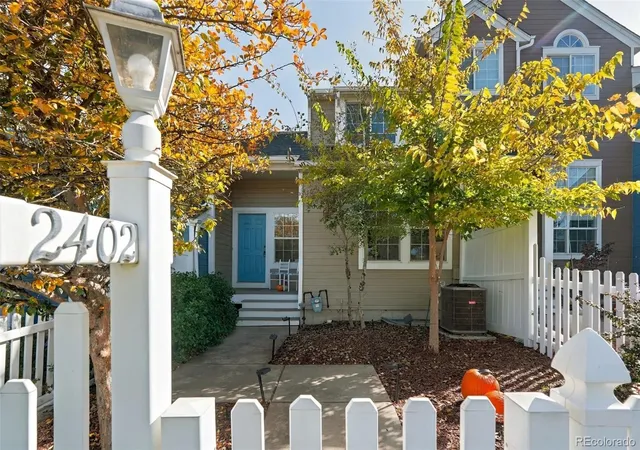 Photo 1 of Townhouse for sale at 2402 Concord Cir, Lafayette, CO 80026 | MLS# 5966884 | Listing updated on 2026-10-29