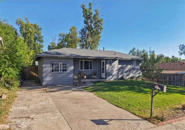 Photo 1 of Single family home for sale at 205 Everett Dr, Colorado Springs, CO 80911 | MLS# 9528810 | Listing updated on 2026-10-26