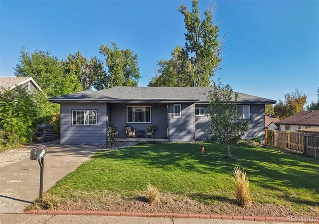 Photo 1 of Single family home for sale at 205 Everett Dr, Colorado Springs, CO 80911 | MLS# 9528810 | Listing updated on 2026-10-26