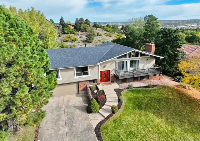 Single family home for sale at 6495 Mesedge Dr, Colorado Springs, CO 80919 | MLS# 2975360