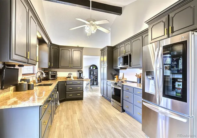Photo 2 of Single family home for sale at 6495 Mesedge Dr, Colorado Springs, CO 80919 | MLS# 2975360 | Listing updated on 2026-10-26